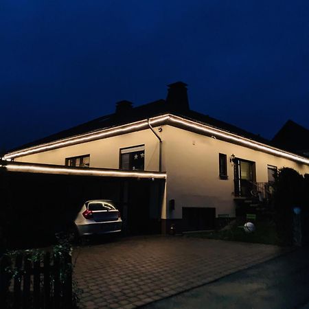 Maja Ferienwohnung Goddelsheim Exterior foto