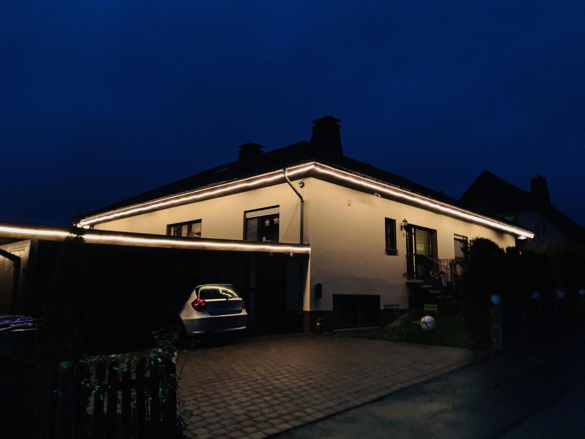 Maja Ferienwohnung Goddelsheim Exterior foto