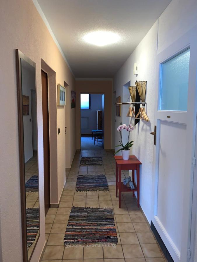 Maja Ferienwohnung Goddelsheim Exterior foto
