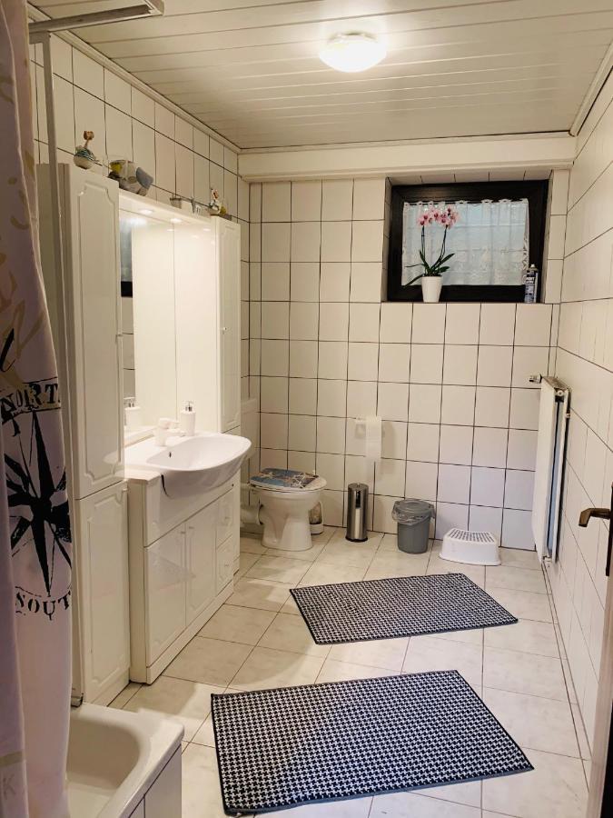 Maja Ferienwohnung Goddelsheim Exterior foto
