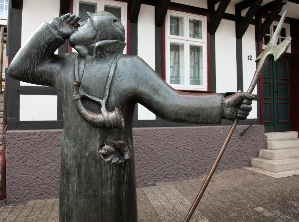 Maja Ferienwohnung Goddelsheim Exterior foto
