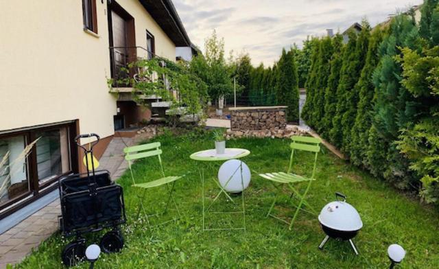 Maja Ferienwohnung Goddelsheim Exterior foto