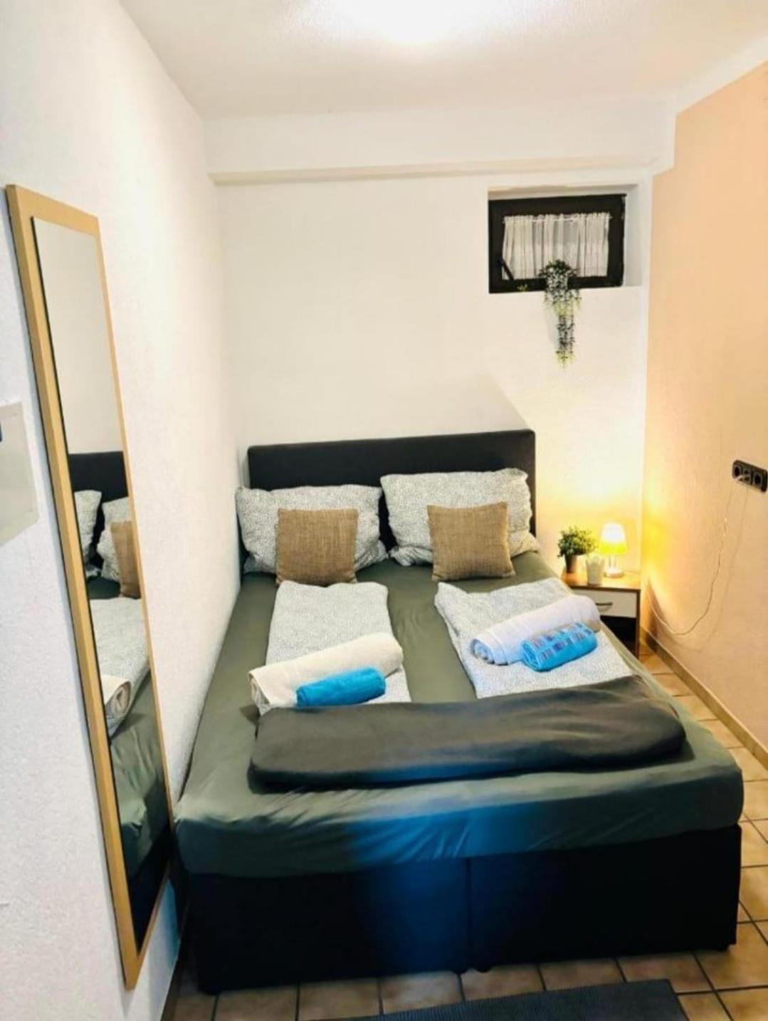 Maja Ferienwohnung Goddelsheim Exterior foto