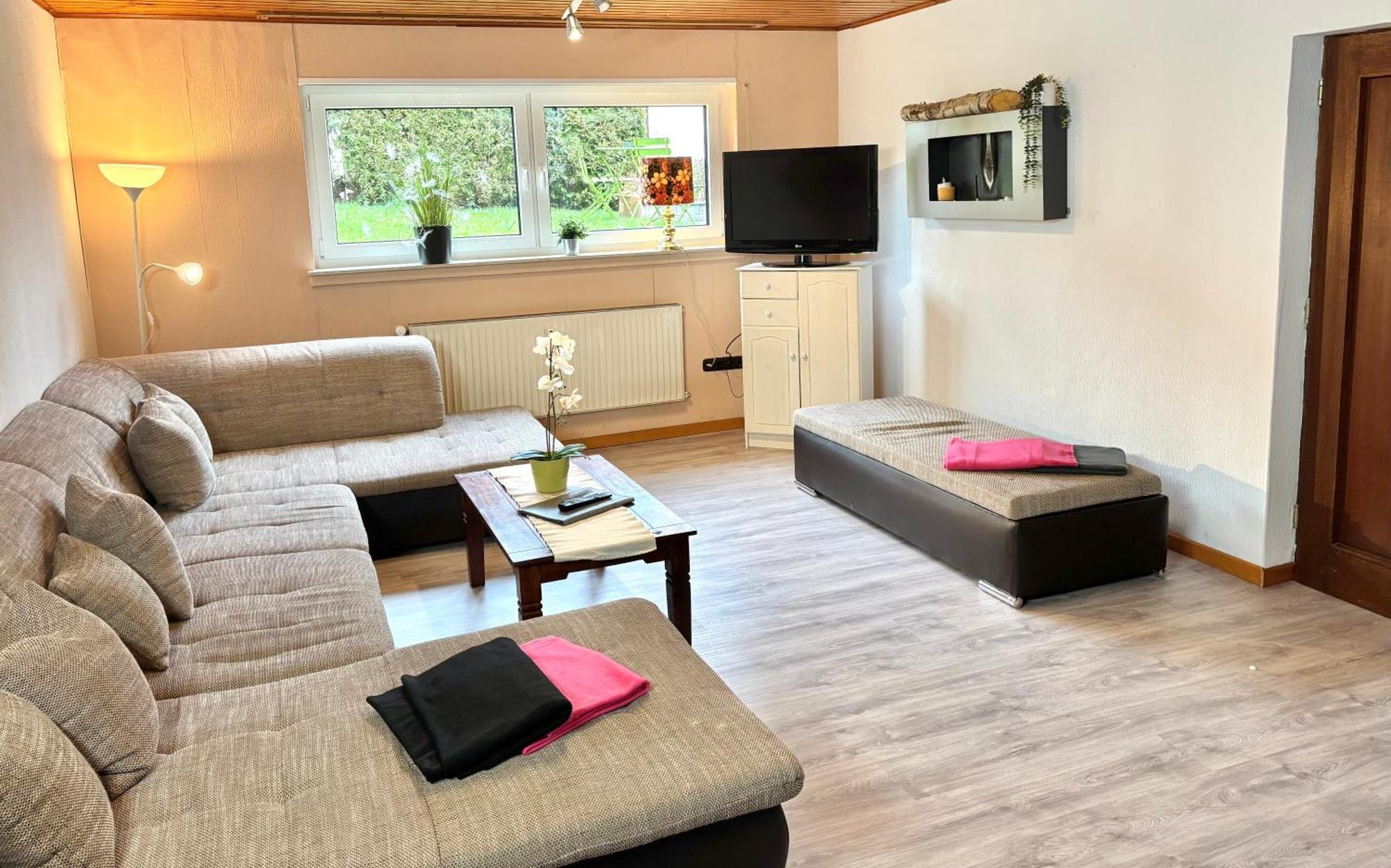 Maja Ferienwohnung Goddelsheim Exterior foto